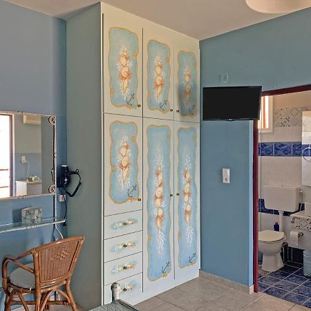 Akrotiri Rooms Агиокампос Екстериор снимка