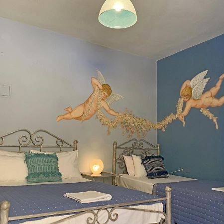 Akrotiri Rooms Агиокампос Екстериор снимка