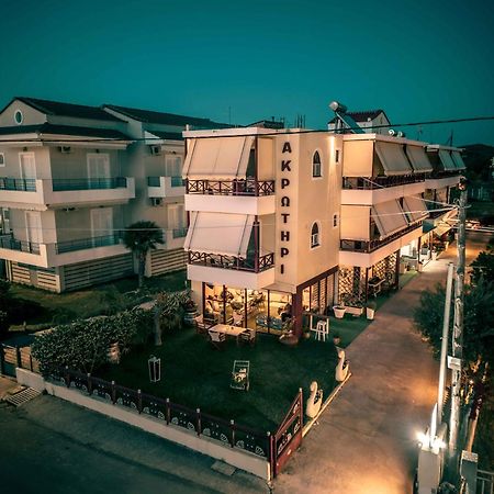 Akrotiri Rooms Агиокампос Екстериор снимка