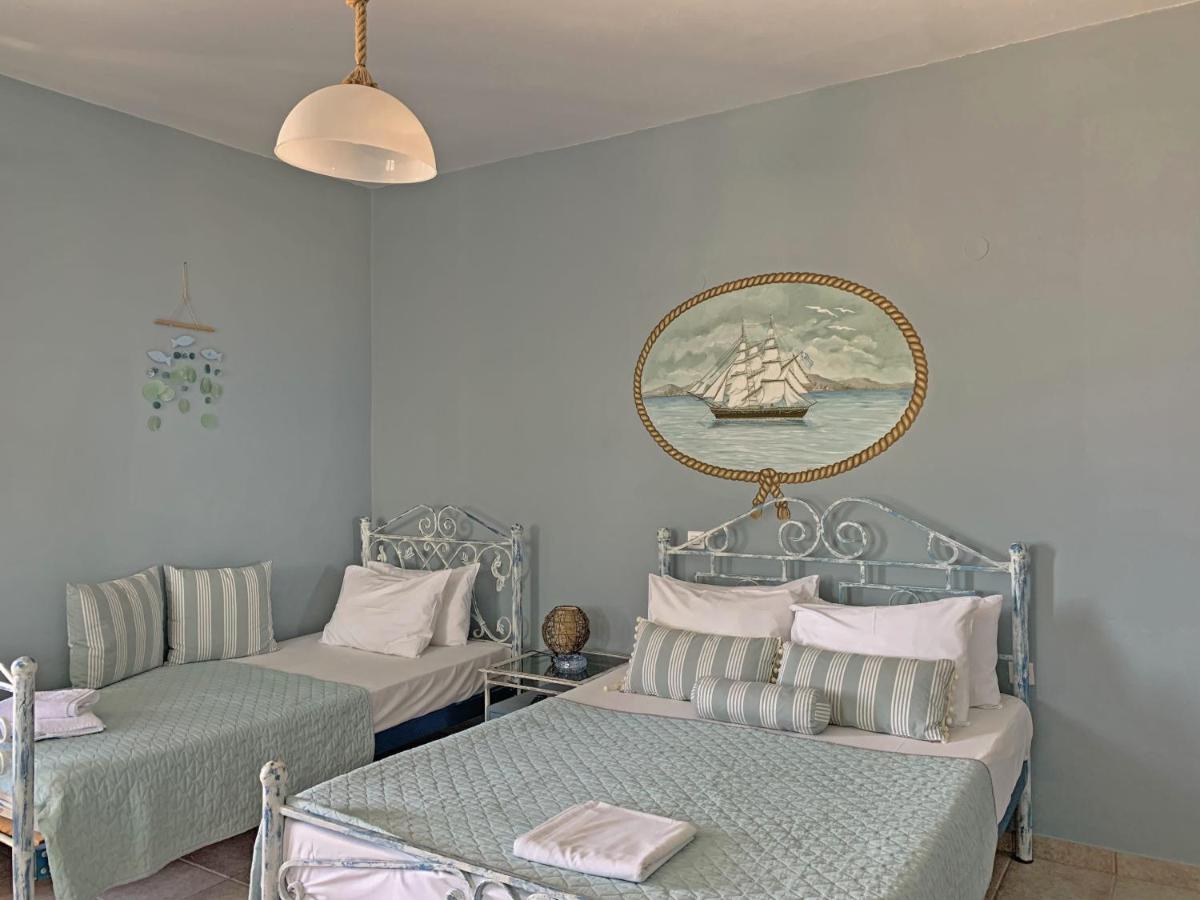 Akrotiri Rooms Агиокампос Екстериор снимка