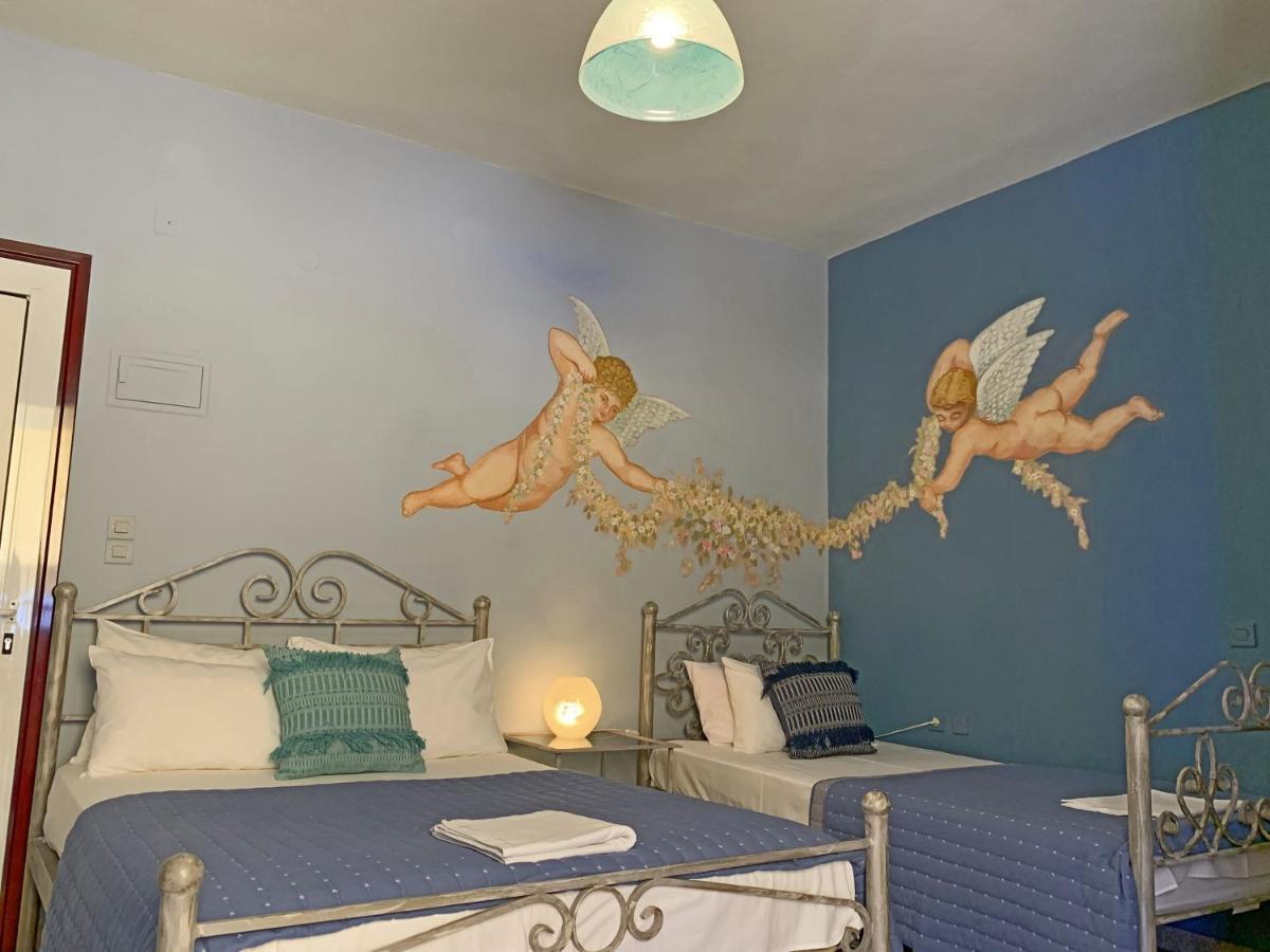 Akrotiri Rooms Агиокампос Екстериор снимка