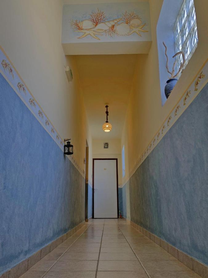 Akrotiri Rooms Агиокампос Екстериор снимка