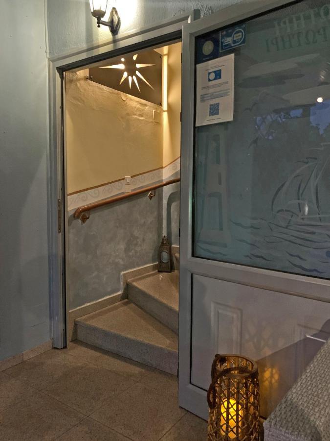 Akrotiri Rooms Агиокампос Екстериор снимка