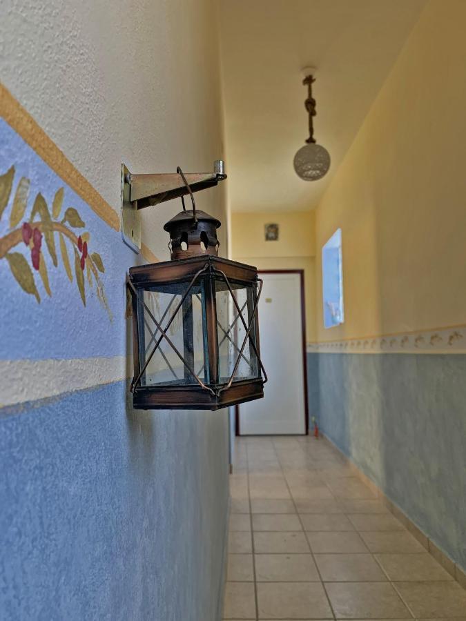 Akrotiri Rooms Агиокампос Екстериор снимка