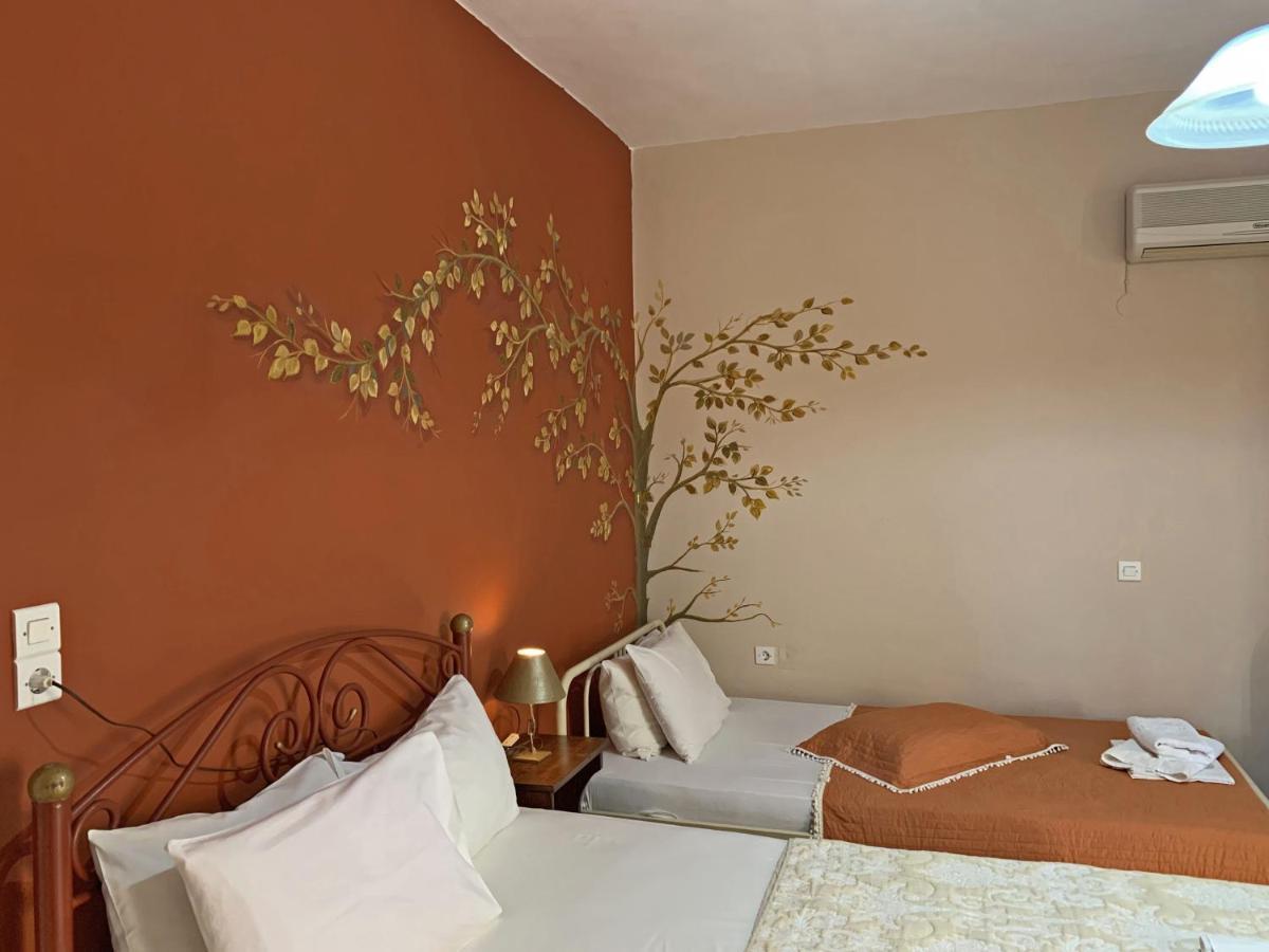 Akrotiri Rooms Агиокампос Екстериор снимка