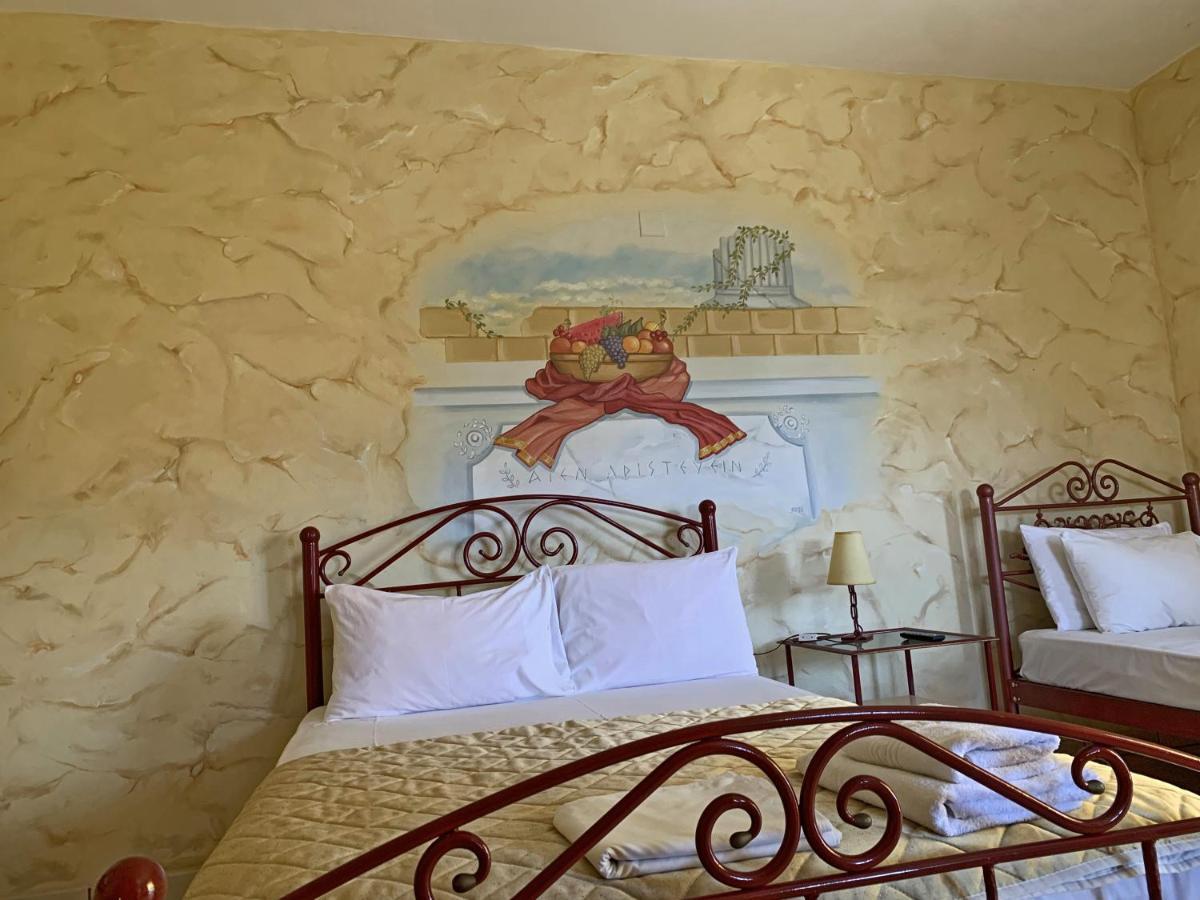 Akrotiri Rooms Агиокампос Екстериор снимка