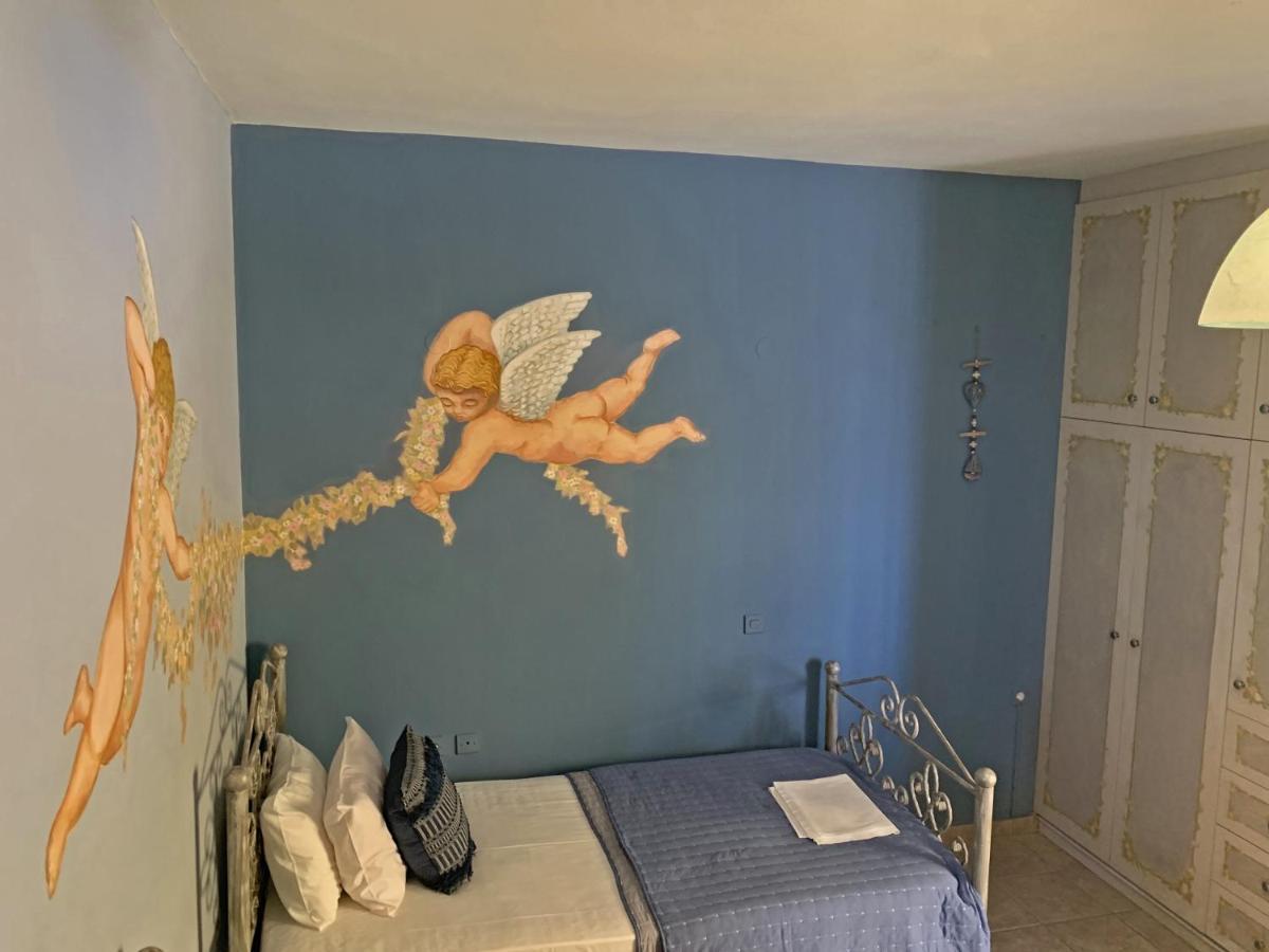 Akrotiri Rooms Агиокампос Екстериор снимка