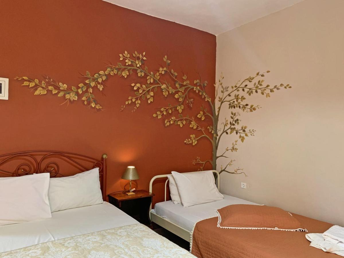 Akrotiri Rooms Агиокампос Екстериор снимка