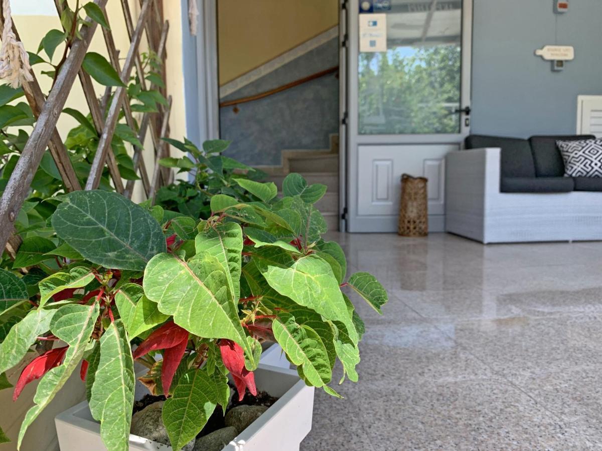 Akrotiri Rooms Агиокампос Екстериор снимка
