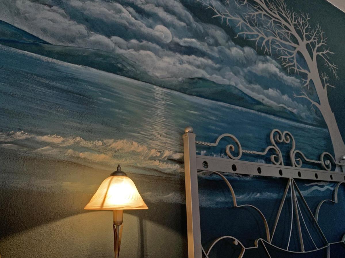 Akrotiri Rooms Агиокампос Екстериор снимка