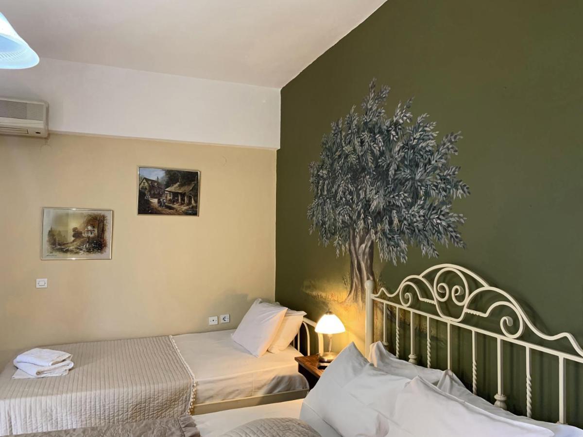 Akrotiri Rooms Агиокампос Екстериор снимка