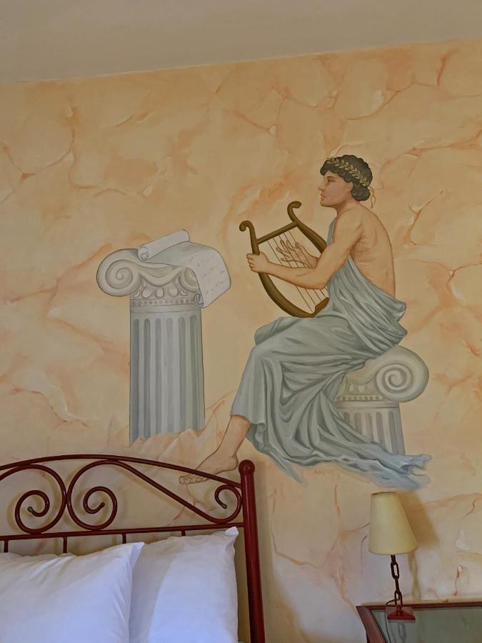 Akrotiri Rooms Агиокампос Екстериор снимка