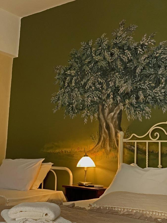 Akrotiri Rooms Агиокампос Екстериор снимка
