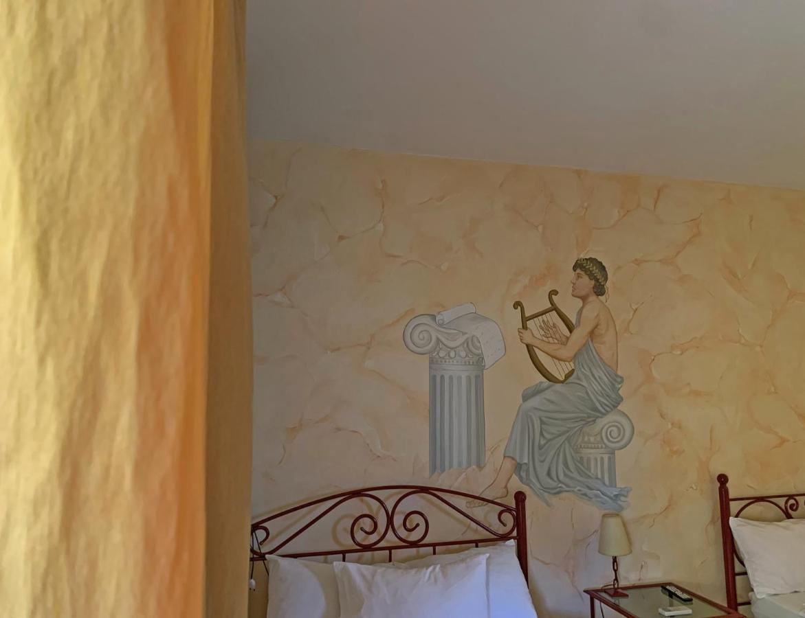 Akrotiri Rooms Агиокампос Екстериор снимка