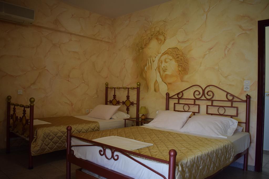 Akrotiri Rooms Агиокампос Екстериор снимка