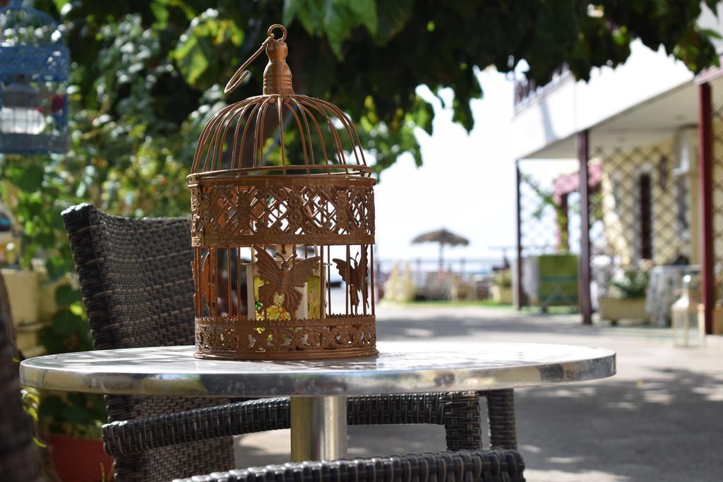 Akrotiri Rooms Агиокампос Екстериор снимка