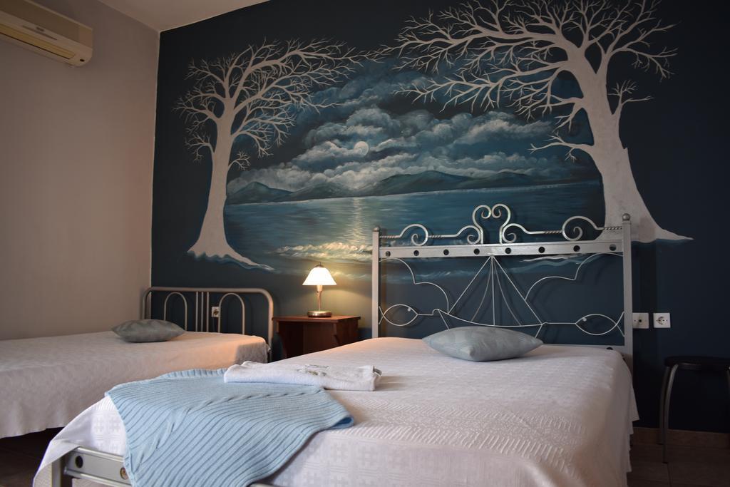 Akrotiri Rooms Агиокампос Екстериор снимка
